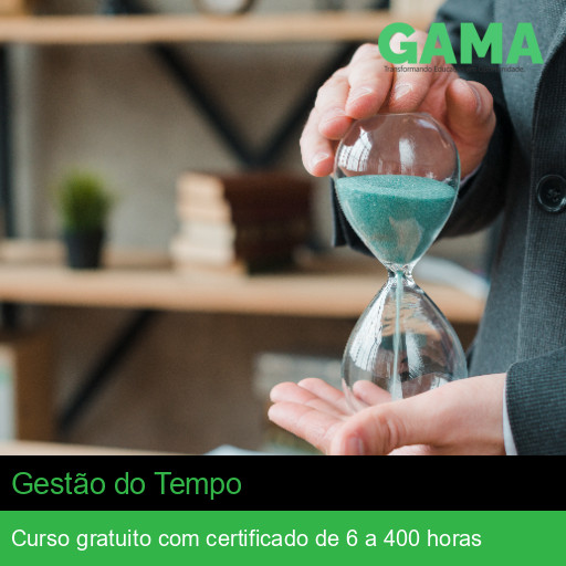 Gestão do Tempo